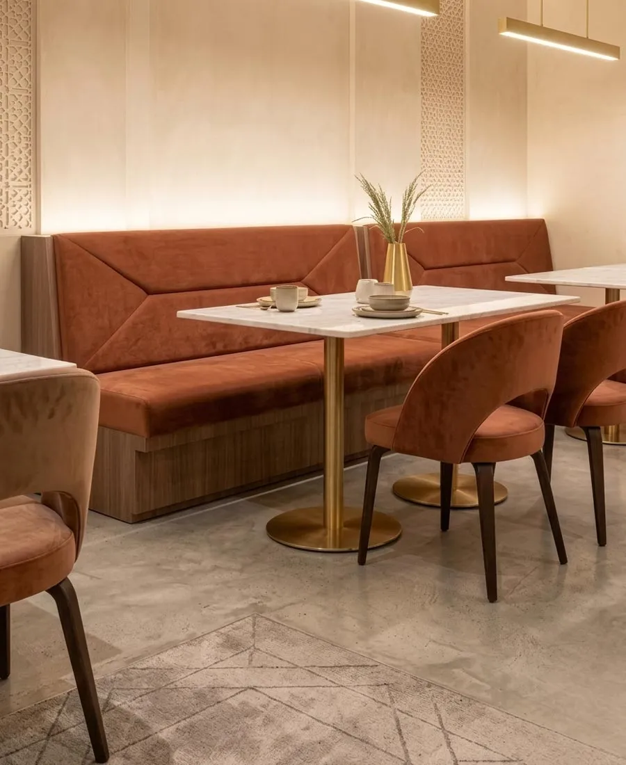 Middle Eastern Luxury Furniture