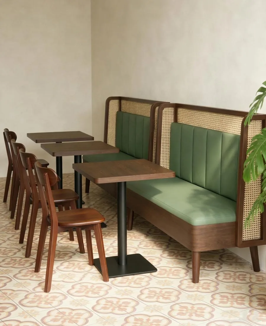 Southeast Asian Tropical Rattan