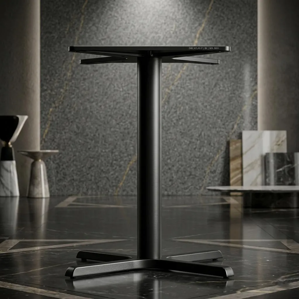Cast Iron Base