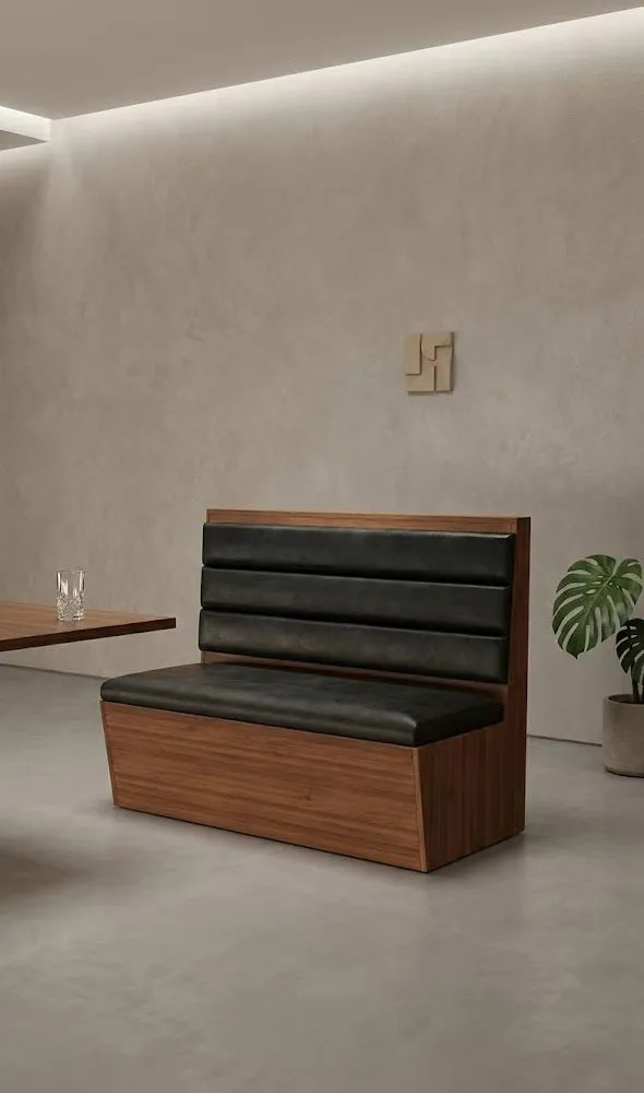 Bangkok Resort Rattan Seating