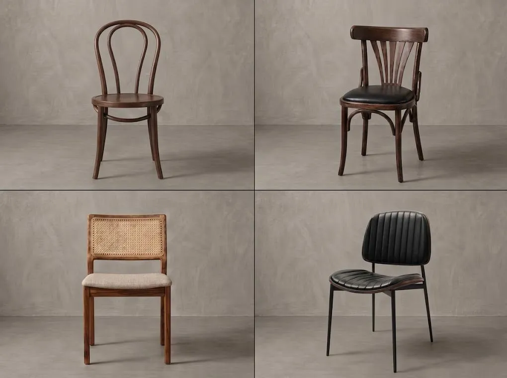 Commercial Dining Chairs