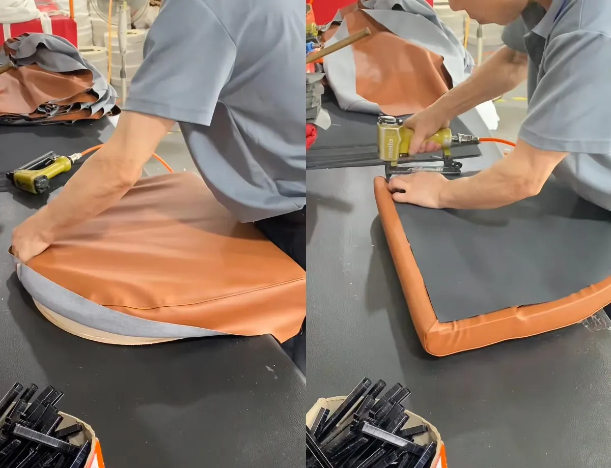 Custom Upholstery Workshop