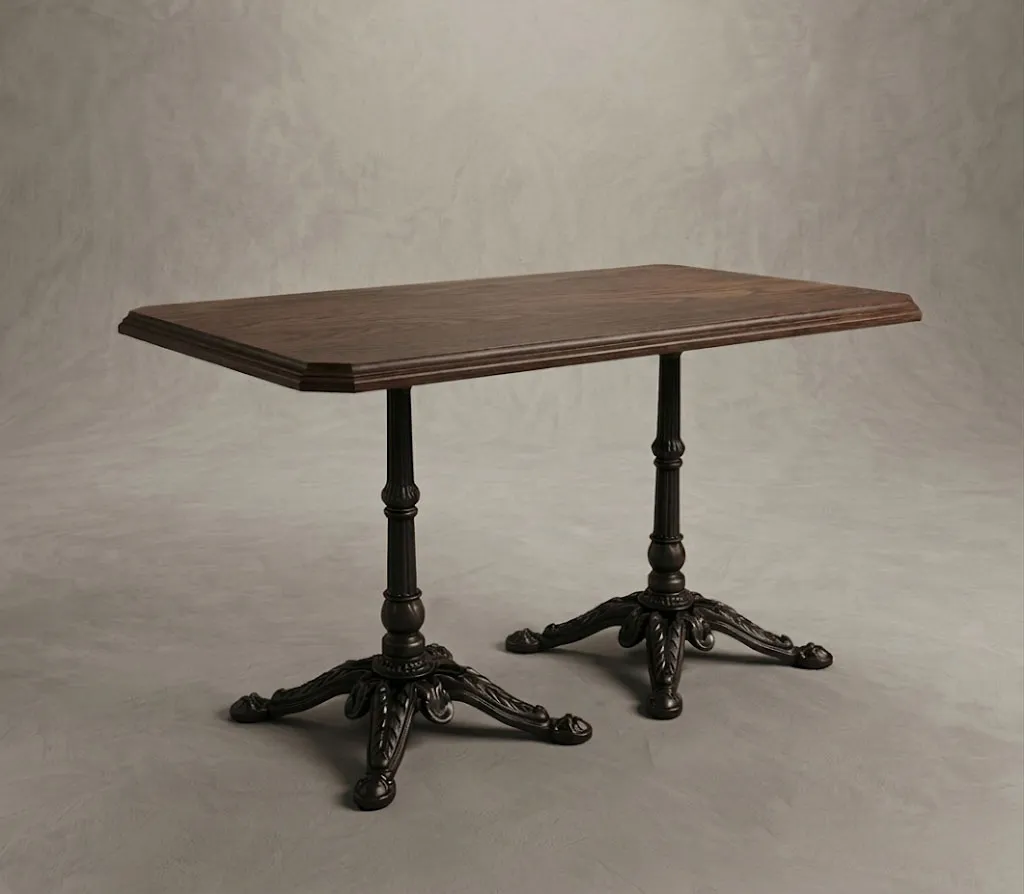 Heavy-Duty Dining Tables