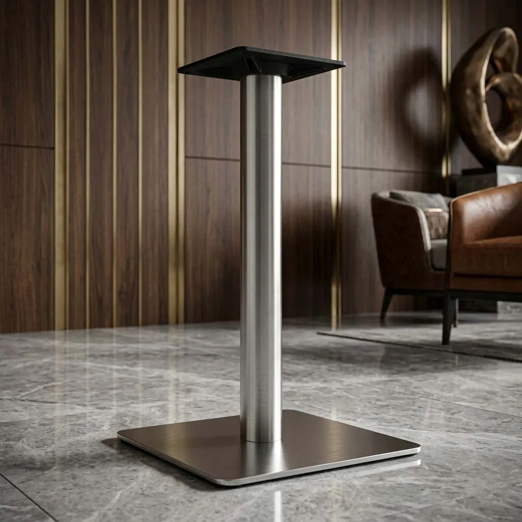 Stainless Steel Base